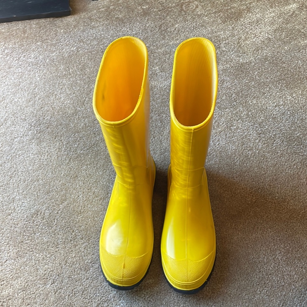 LaCrosse Rain Boots men’s size 7 or women’s size 9
